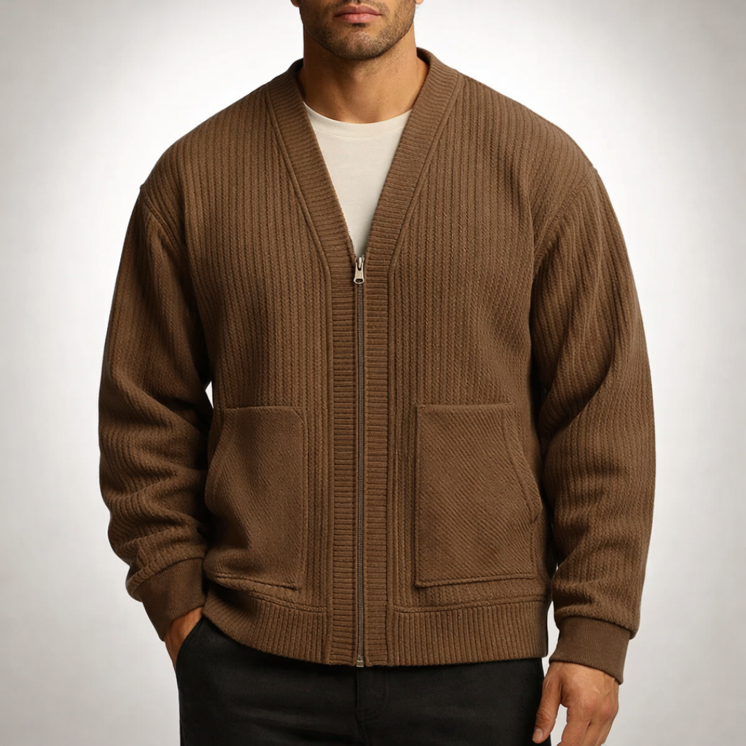 Southbrook Zip Cardigan
