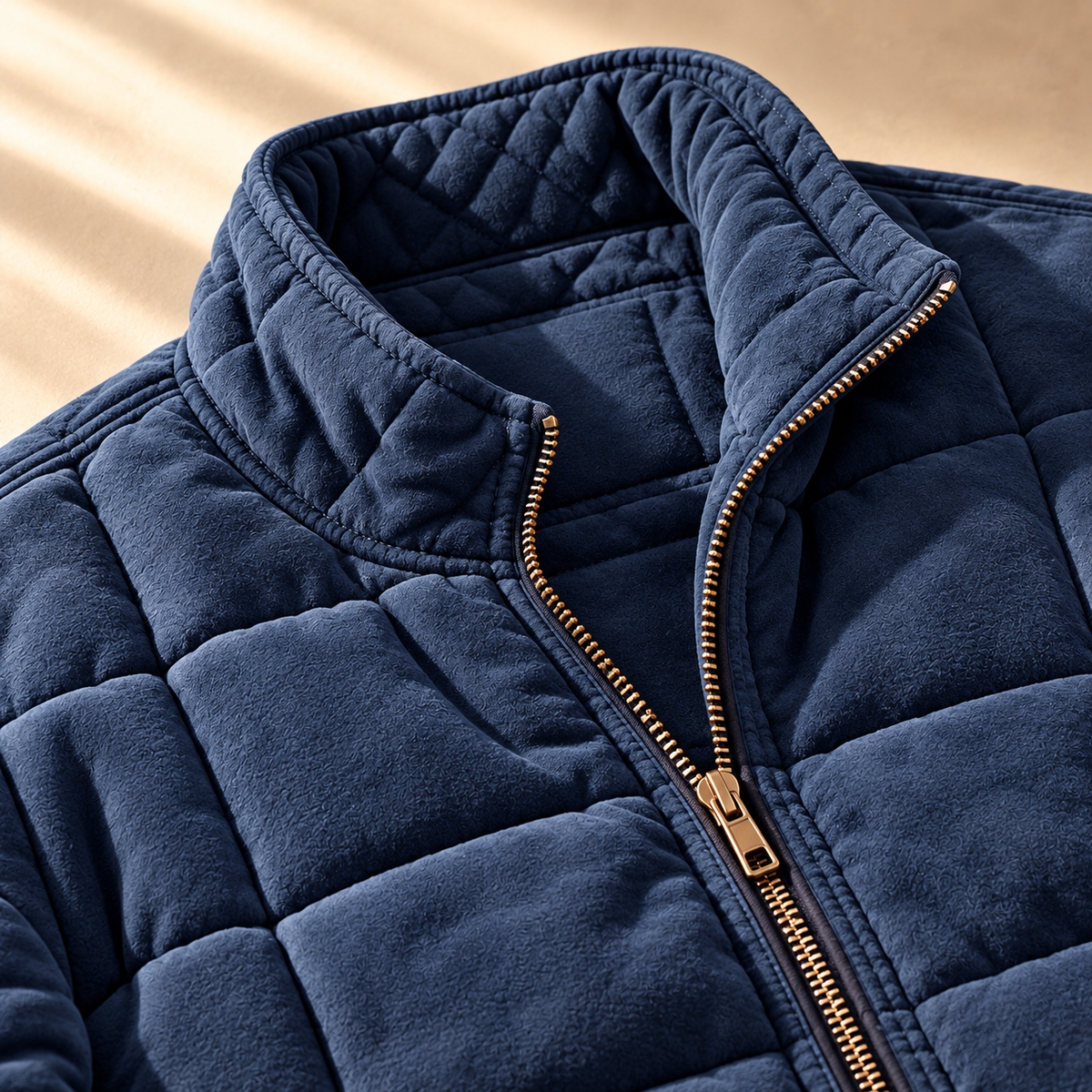Hazel Soft-Quilt Jacket