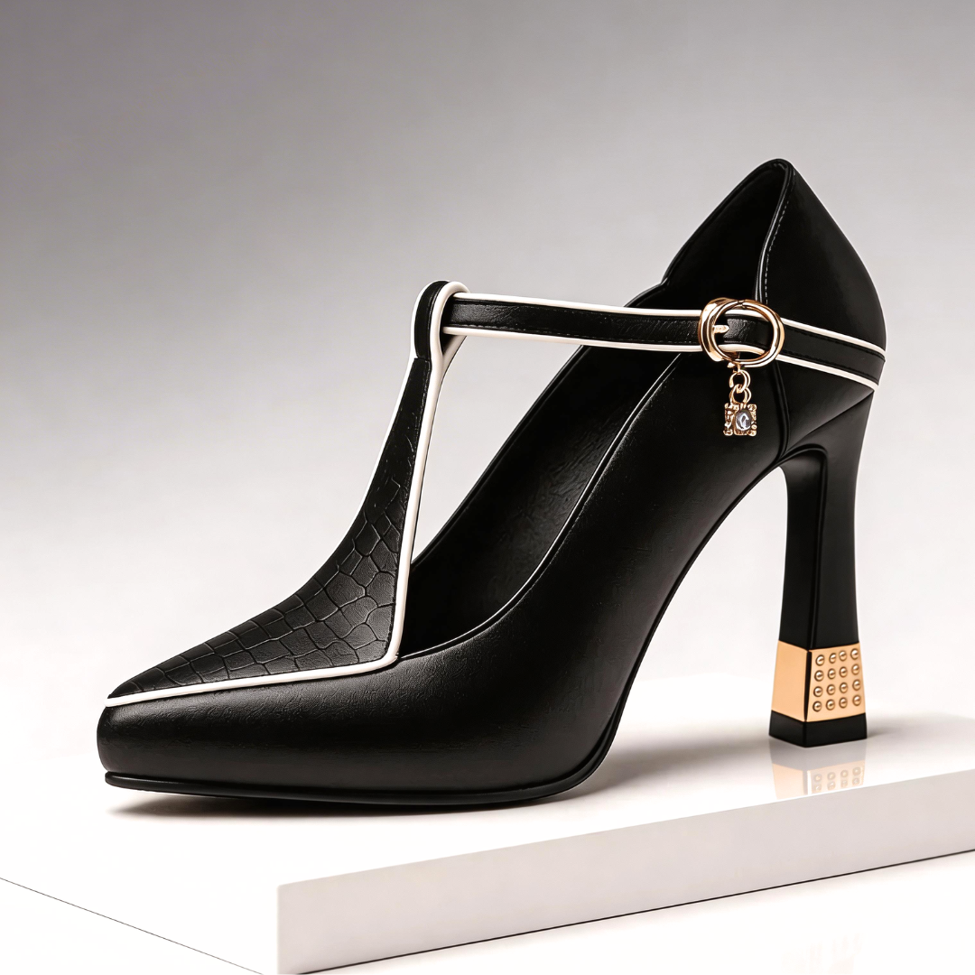 Olivia Rae Vixen Heels