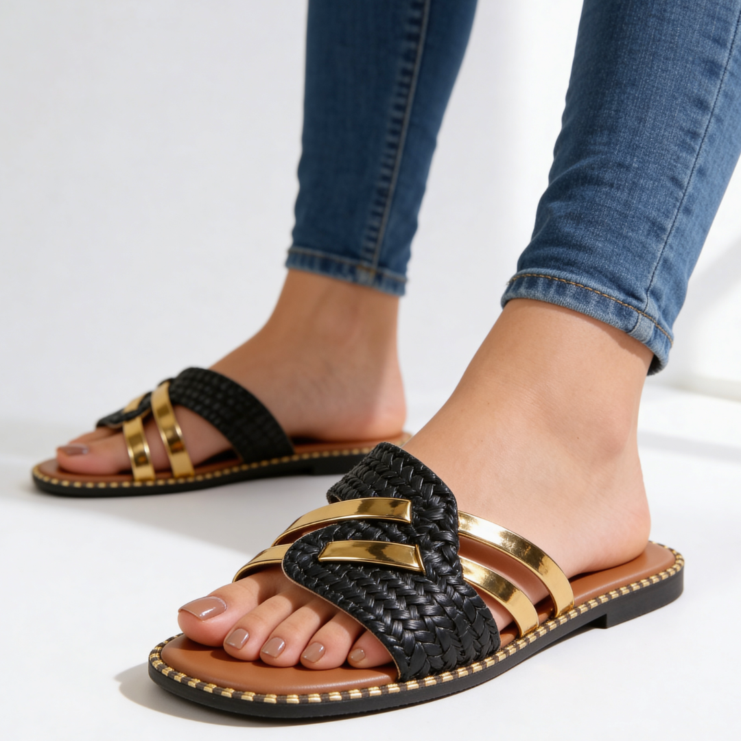Odessa Goldline Slides