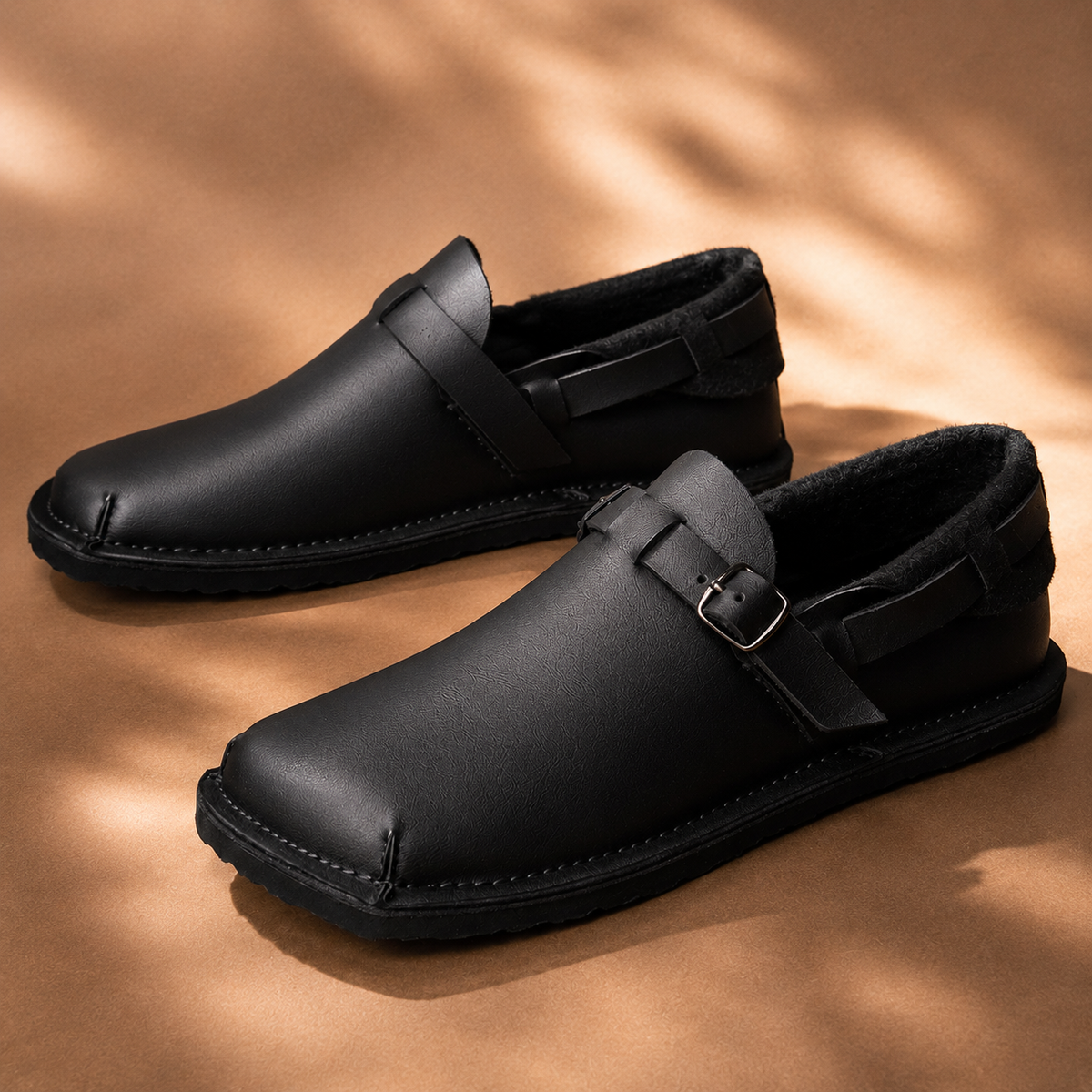 Hutton Loafers
