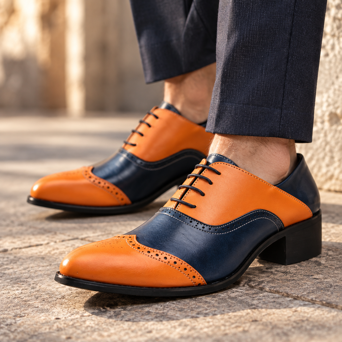 Holden Spectator Oxfords