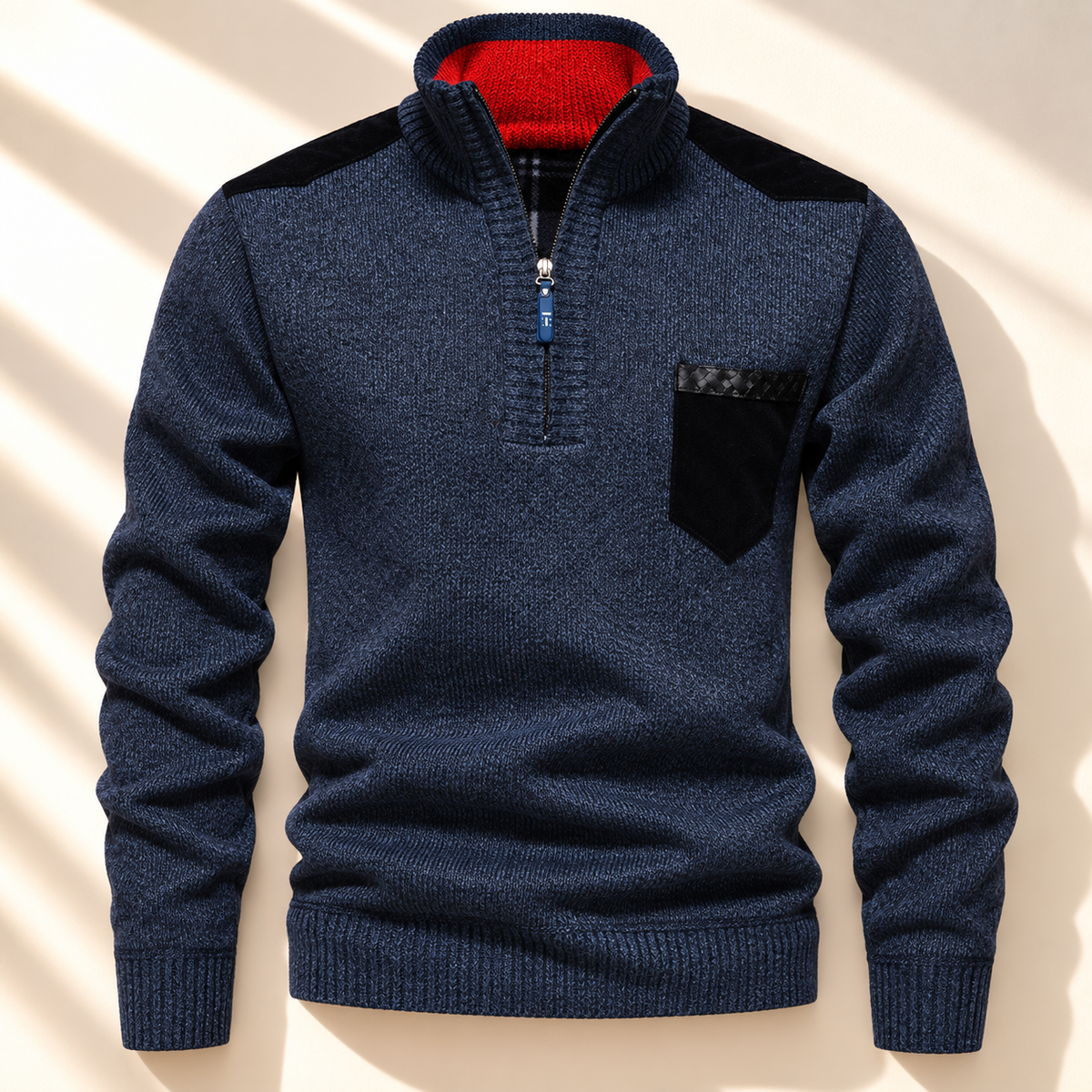 The Johnson Quarter-Zip