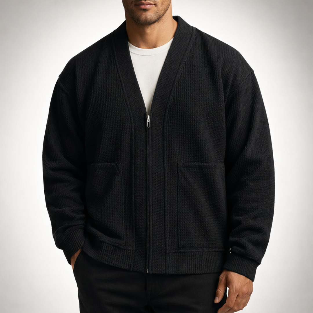 Southbrook Zip Cardigan