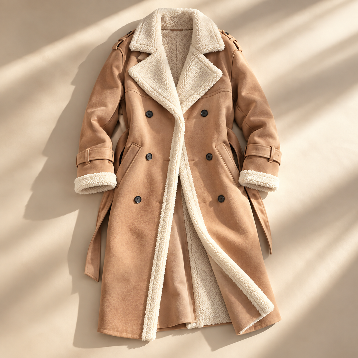 Francine Sherpa Trench