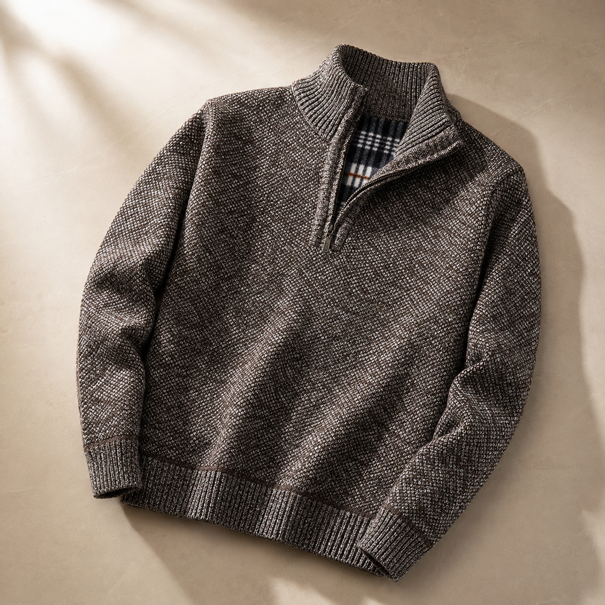 Johnson Half-Zip