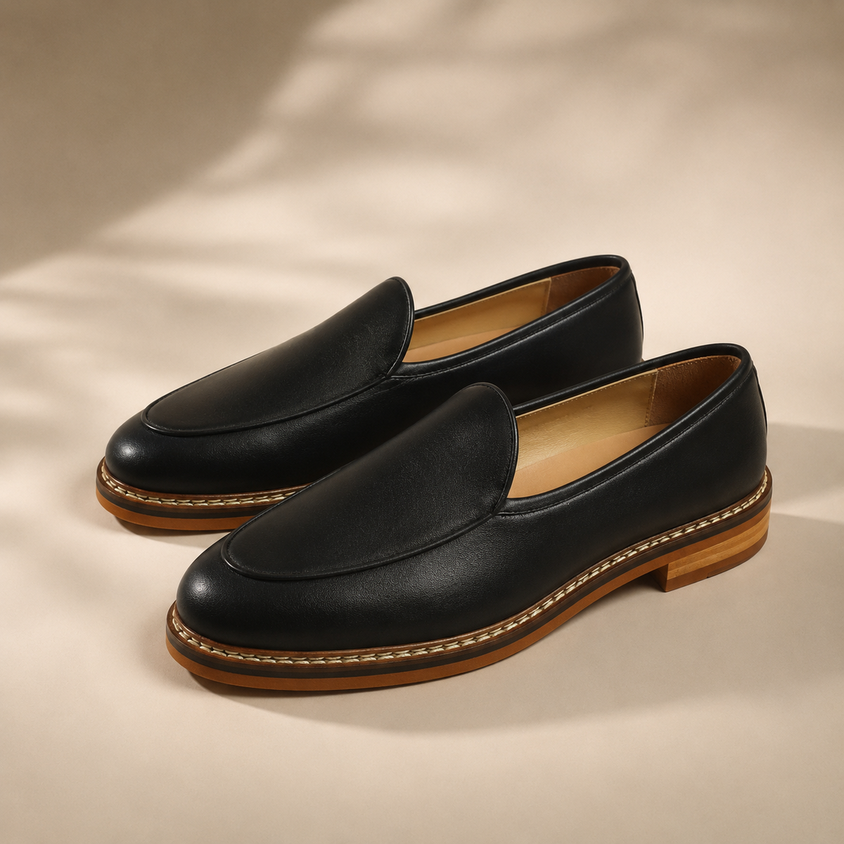 Harley Loafers