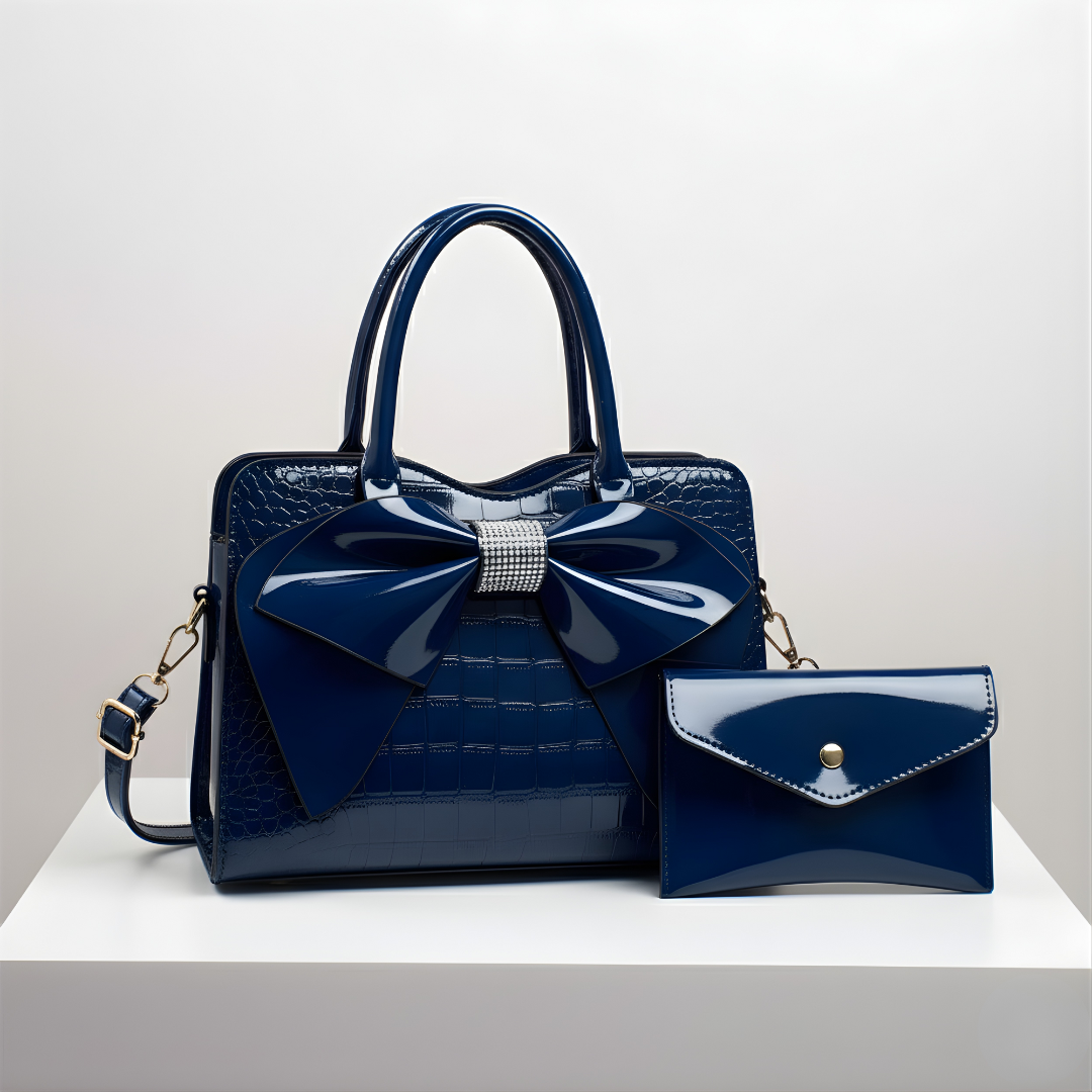 The Charlene Bow Set