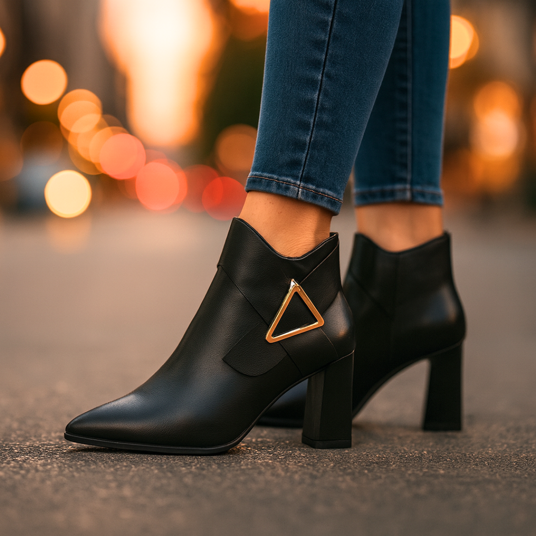 Sofia Rae Signature Ankle Boots