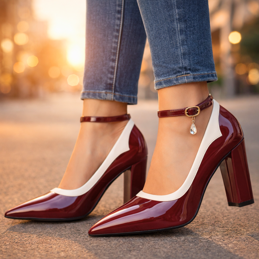 Olivia Rae Temptress Heels