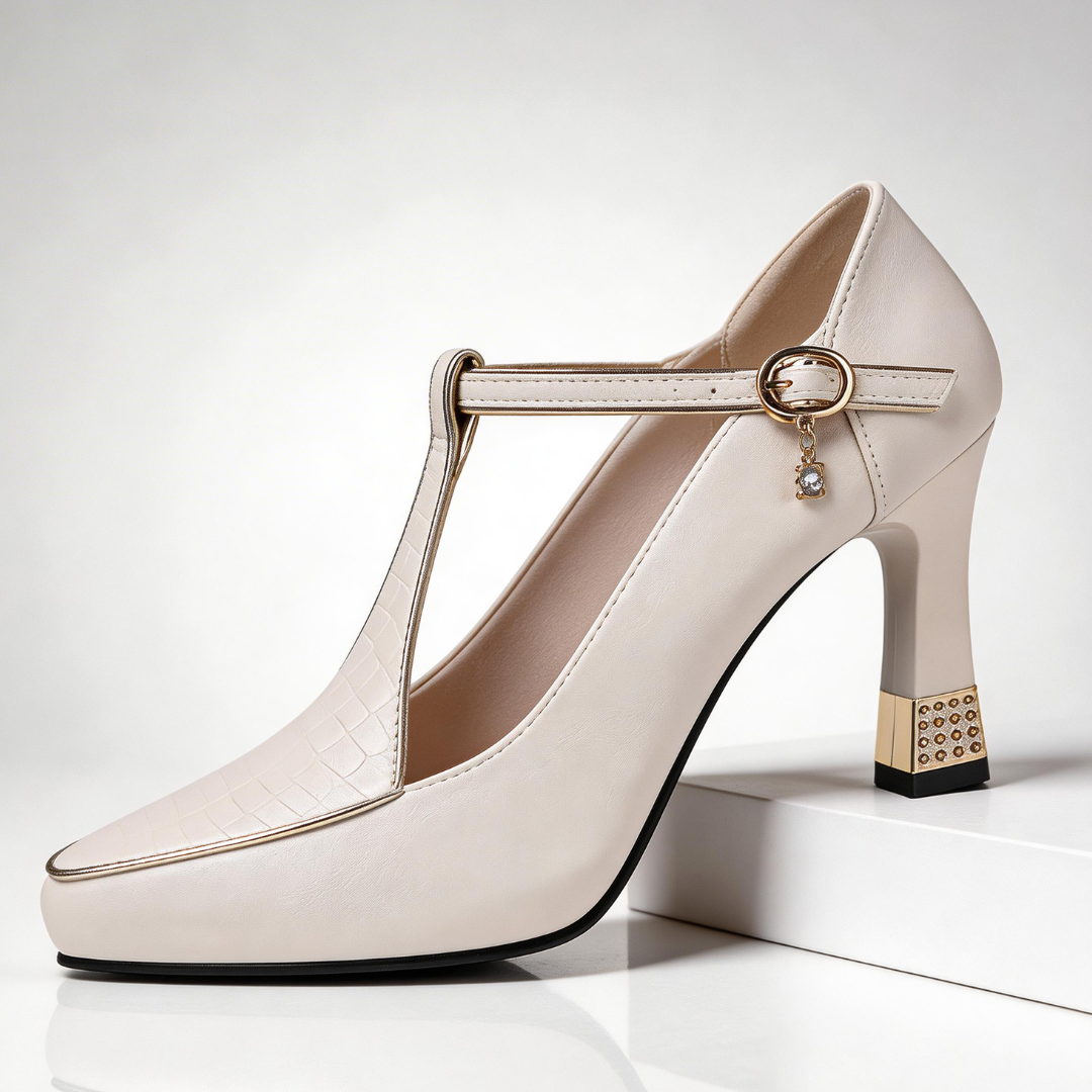 Olivia Rae Vixen Heels