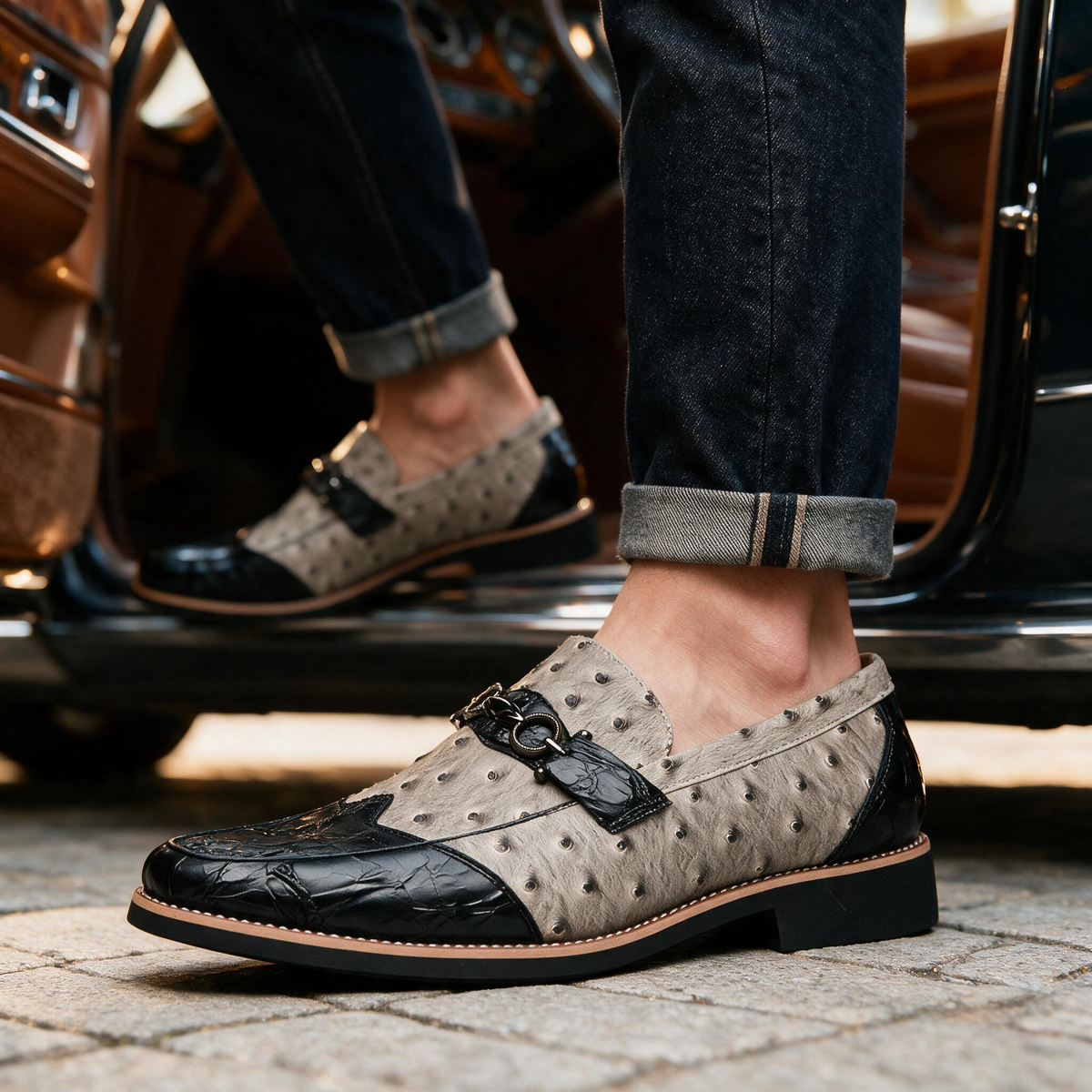 Holden Horsebit Loafers