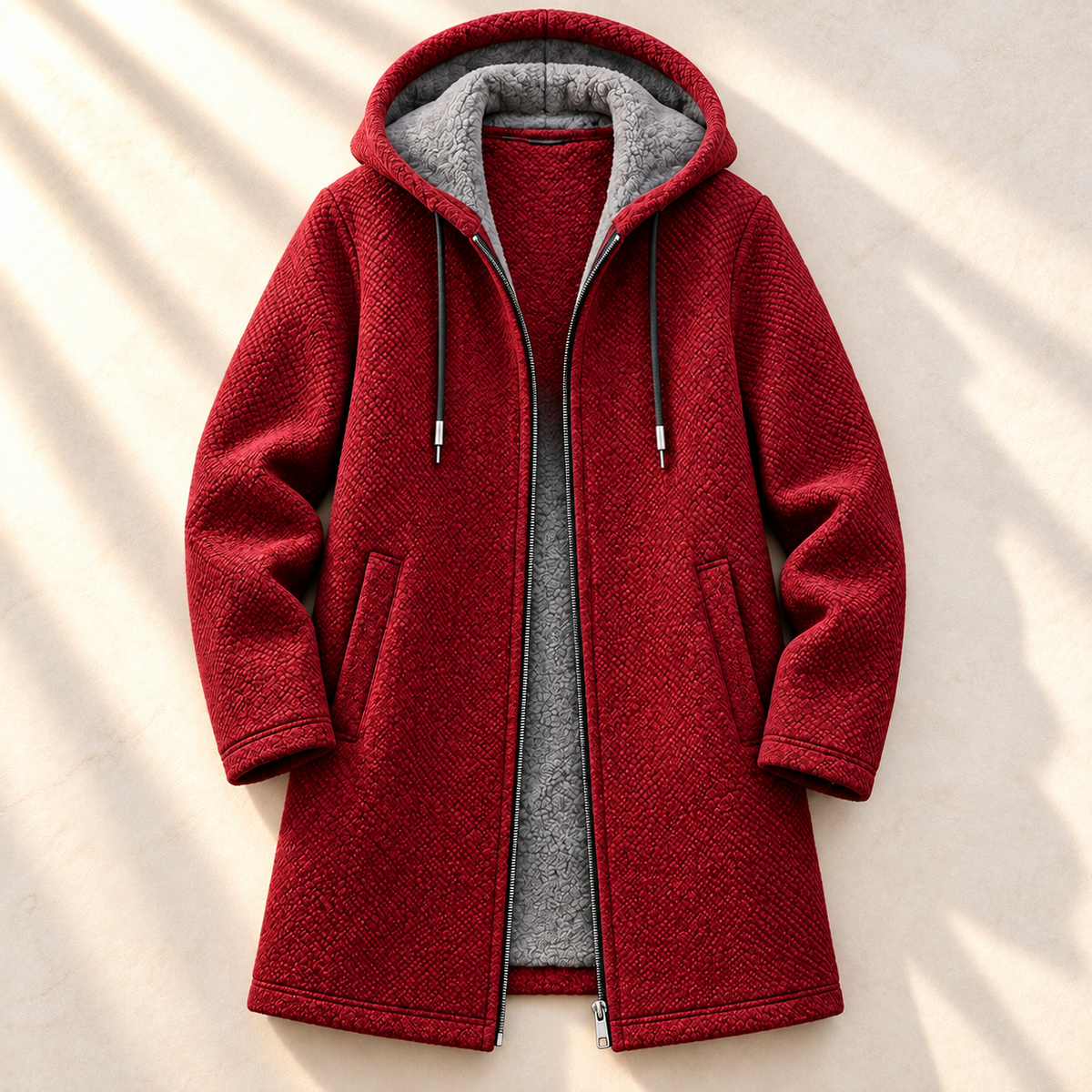 Jackson Hooded Cardigan