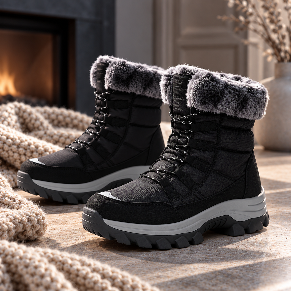 Highgate Winter Boots