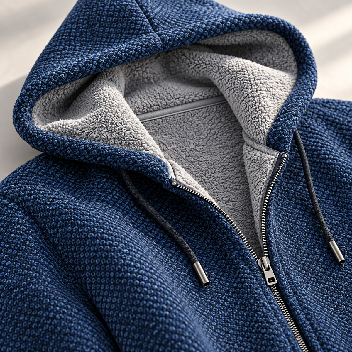 Jackson Hooded Cardigan
