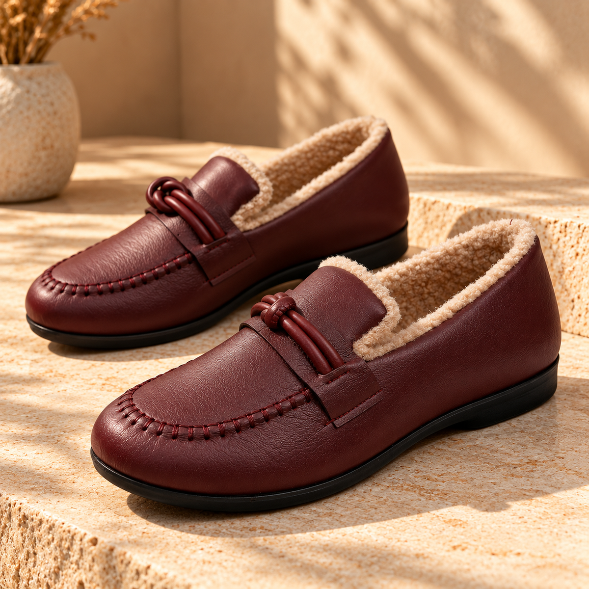 Connie Winter Loafers