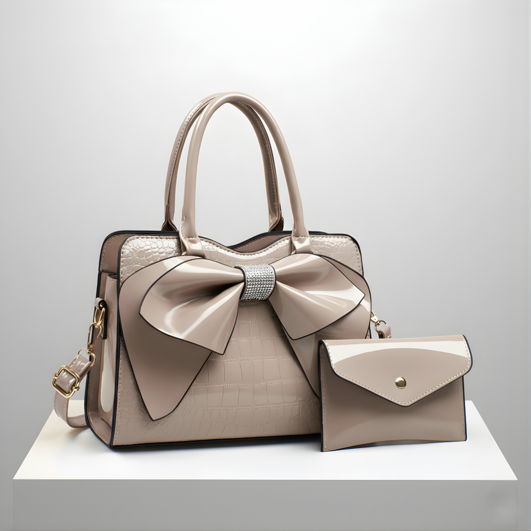 The Charlene Bow Set