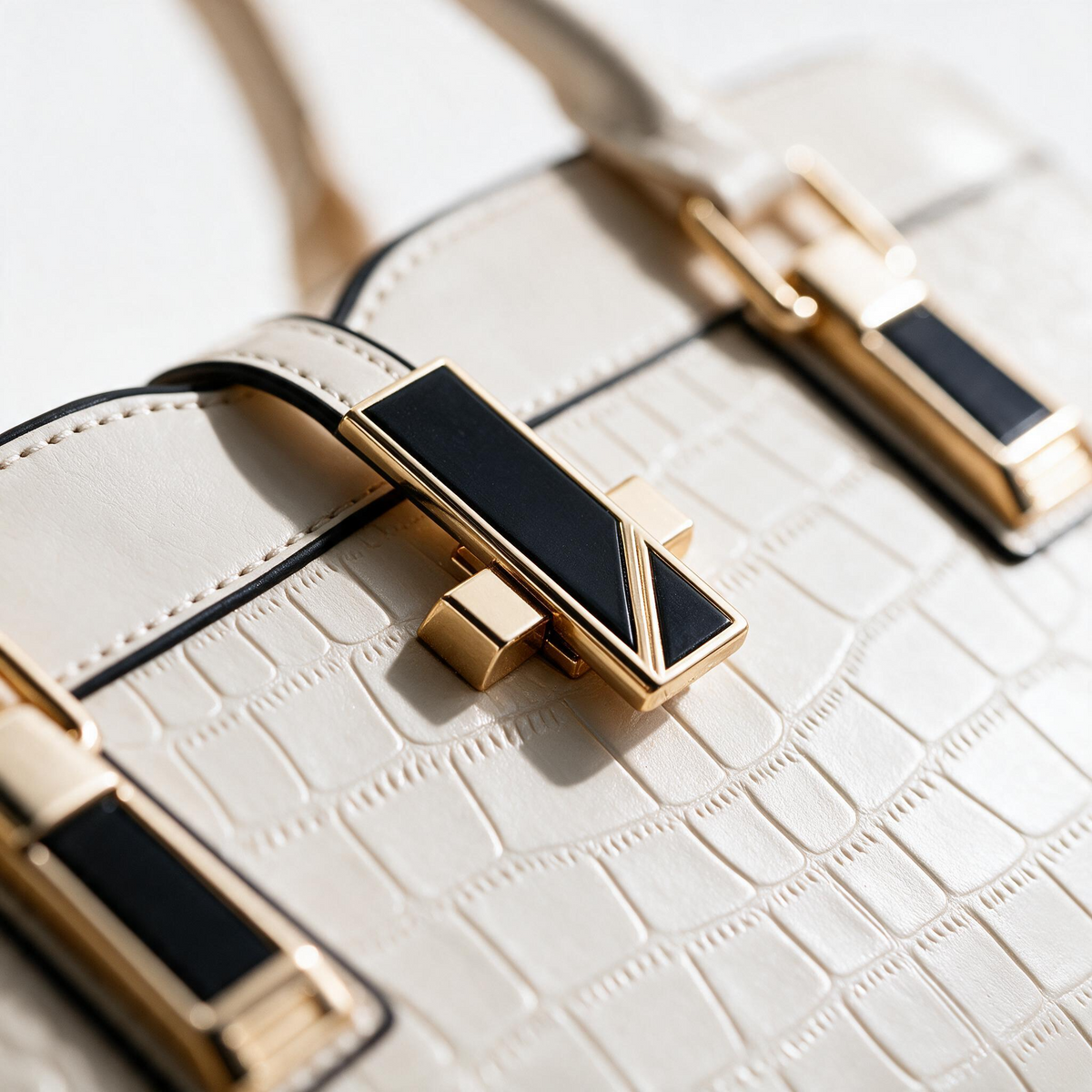 Charlotte Croc Handbag