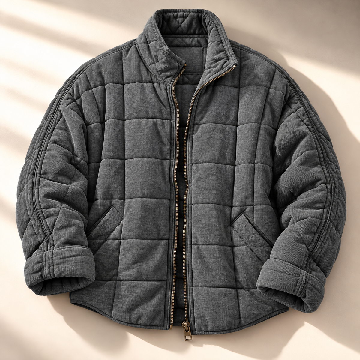 Hazel Soft-Quilt Jacket