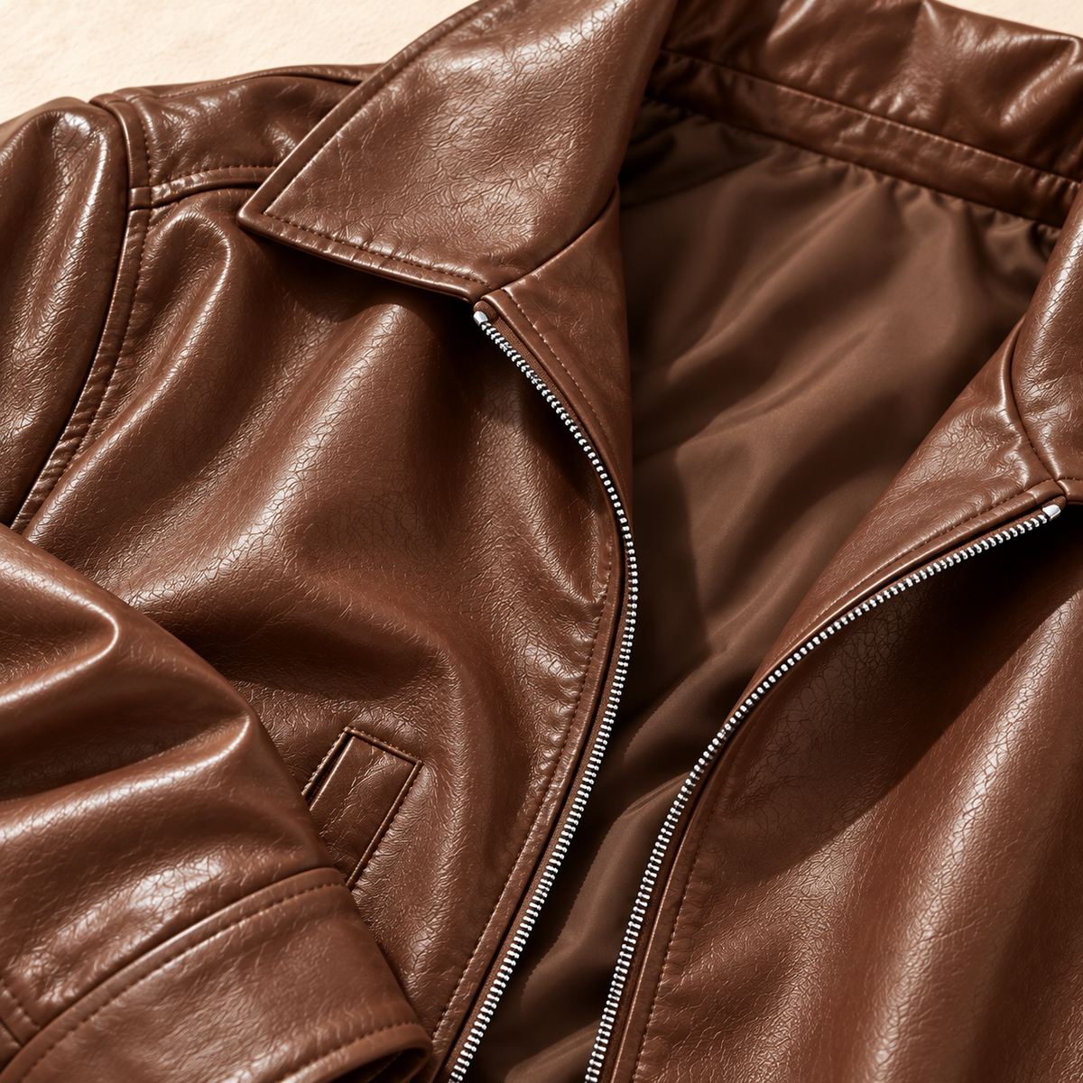 Francine Oversized Bomber Jacket