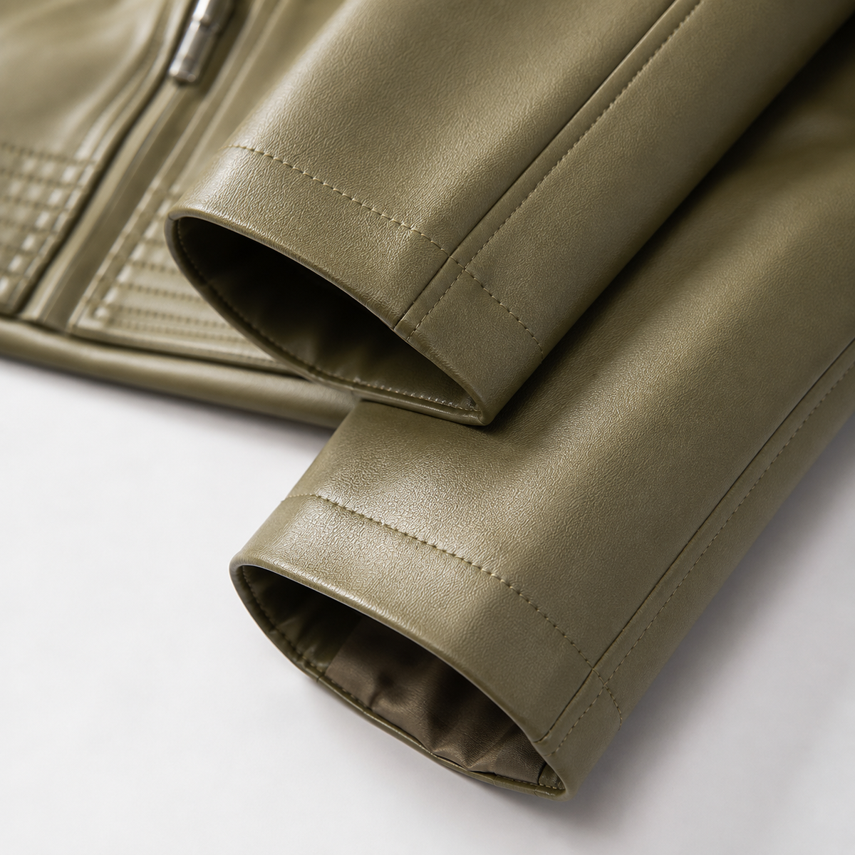 Francine Leather Jacket