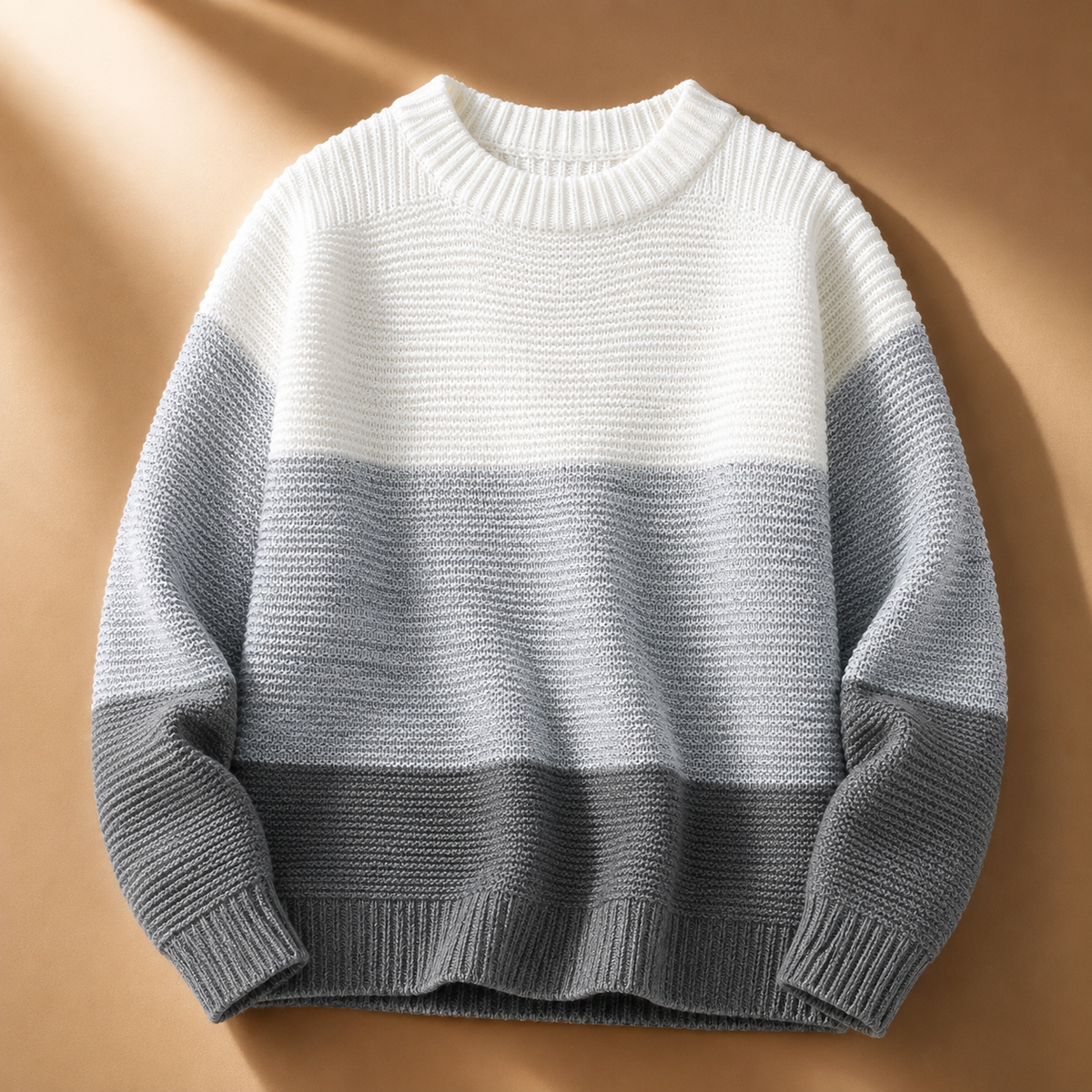 Francine Colorblock Knit