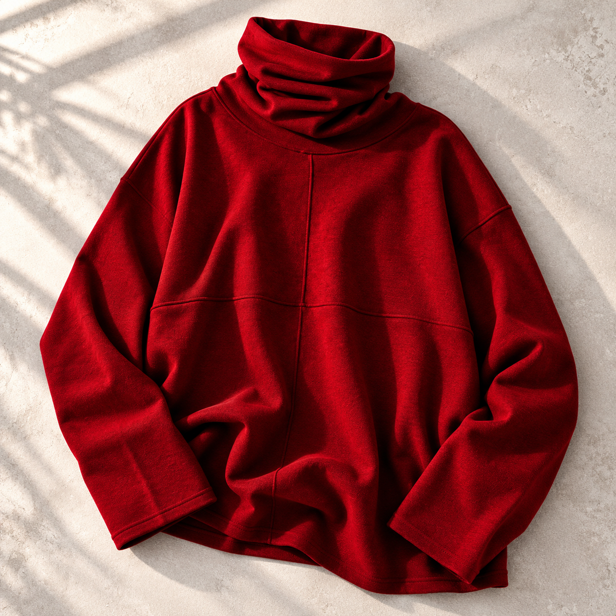 Bella Signature Collar Knit