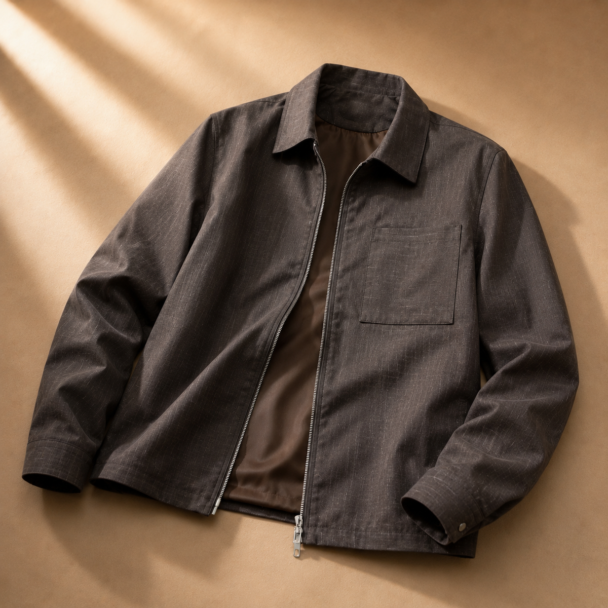 Lisson Zip Jacket