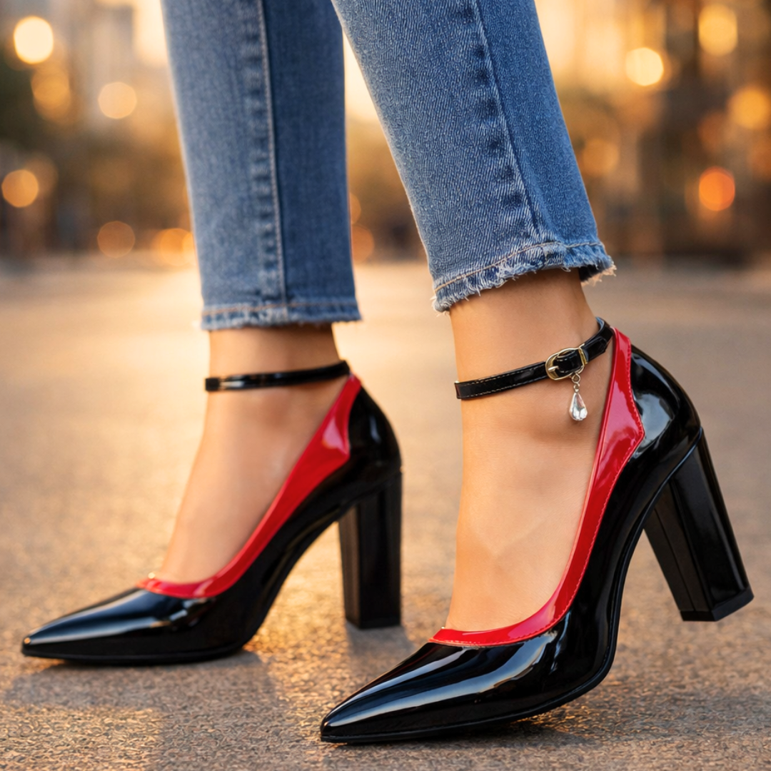 Olivia Rae Temptress Heels