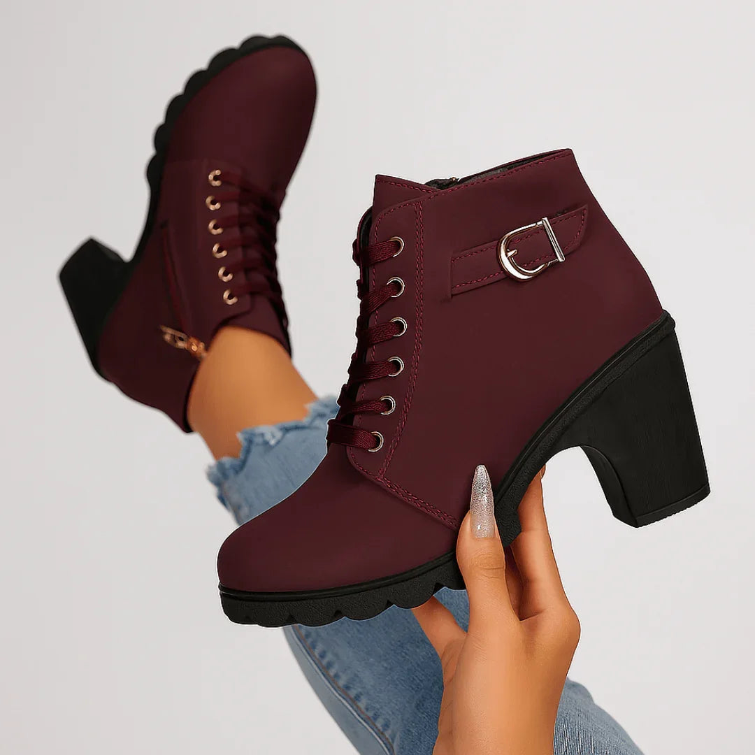 Sofia Rae Ankle Boots