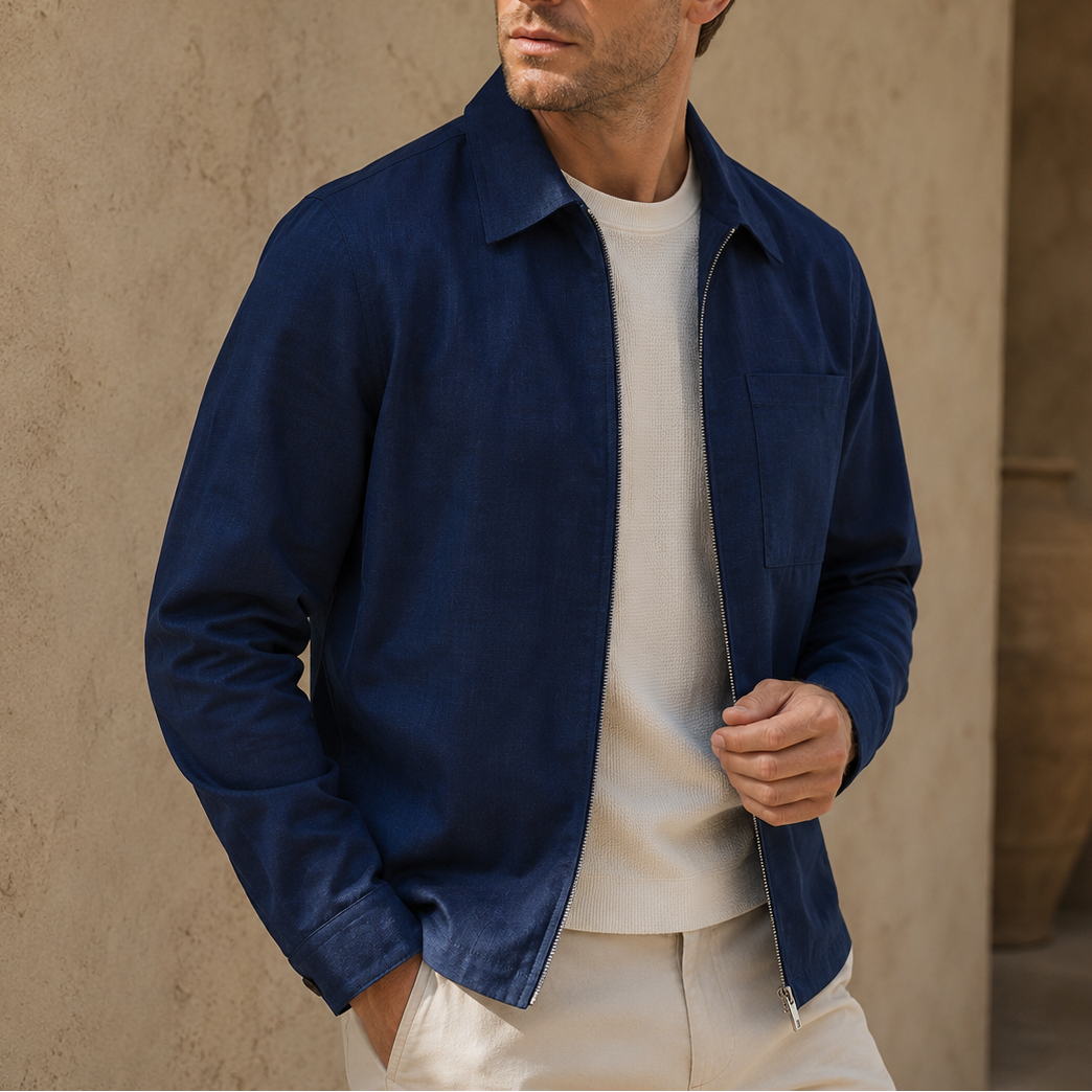 Lisson Zip Jacket
