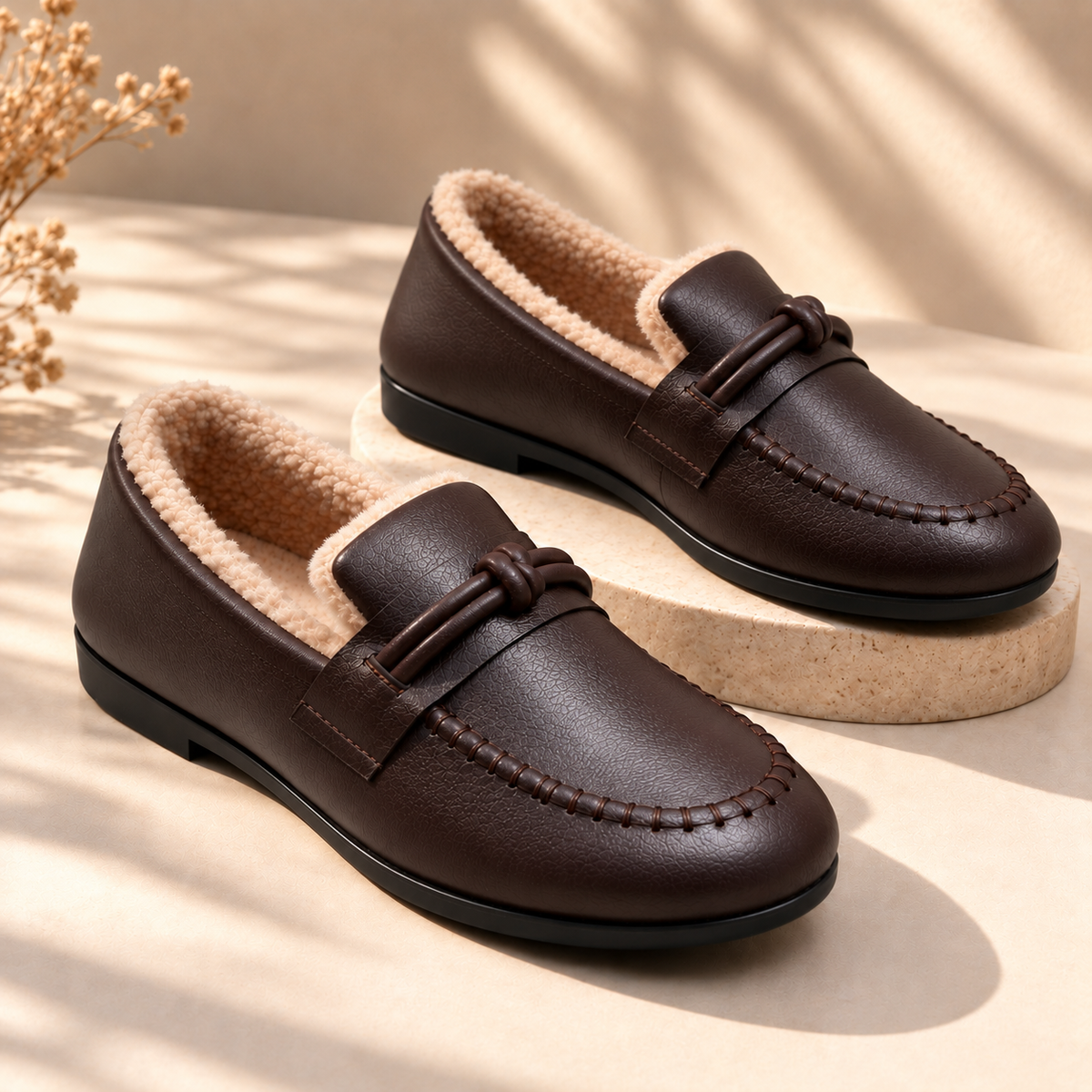 Connie Winter Loafers