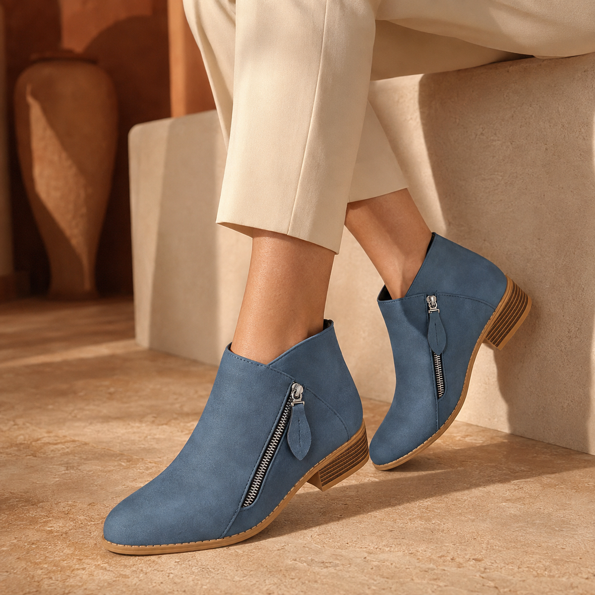 Estella Ankle Boot