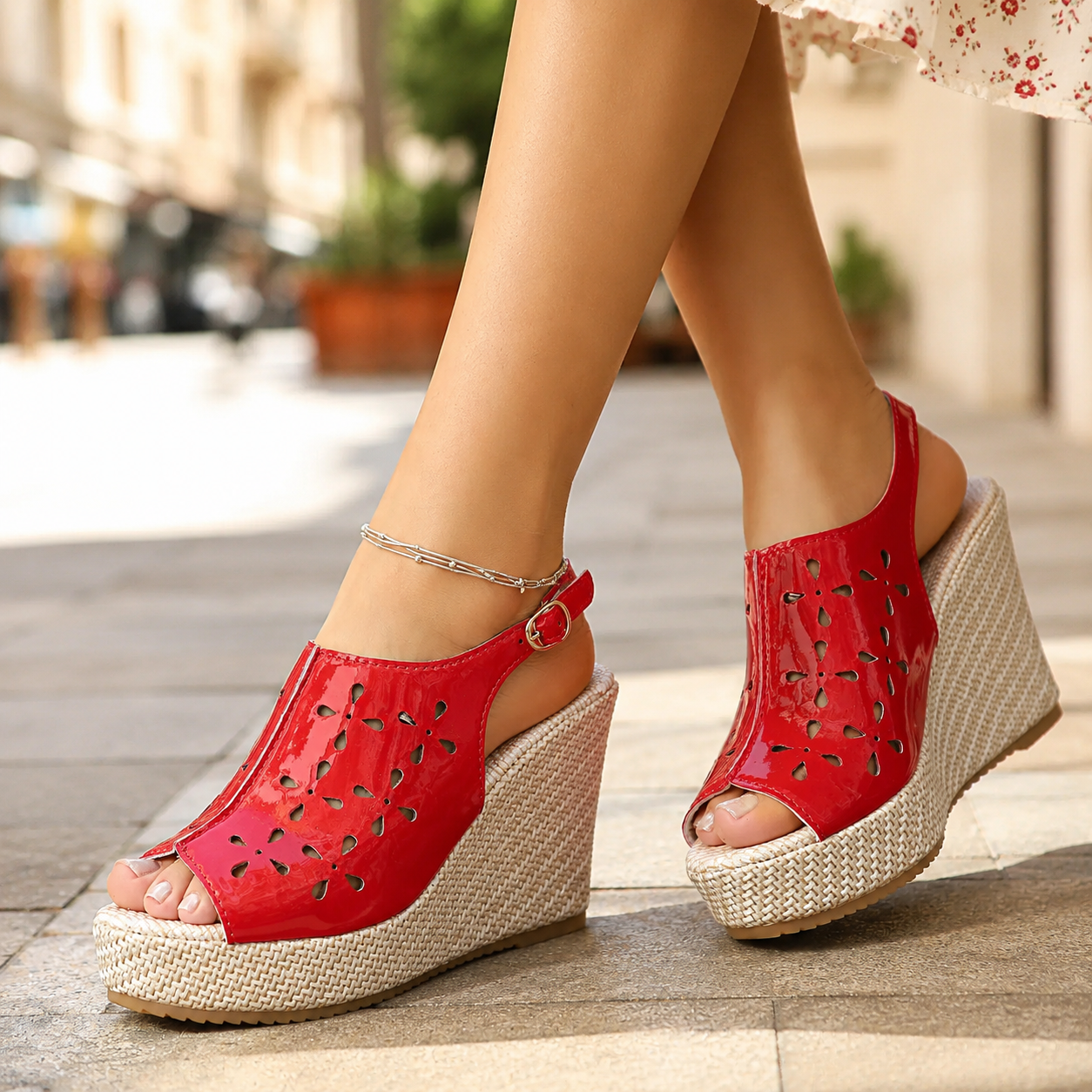 Ava Rae Orthopedic Wedges