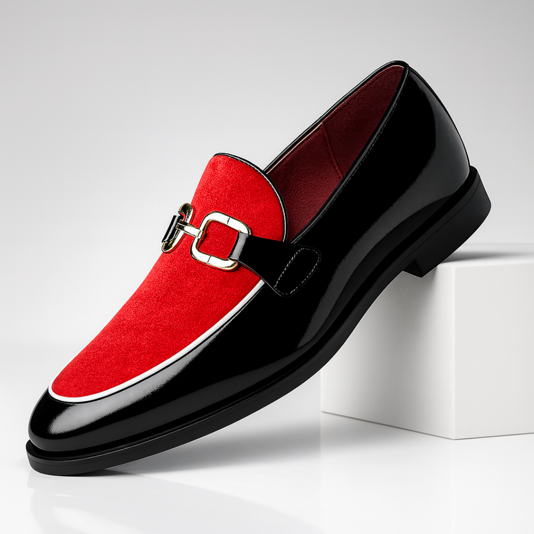 Montara Velvet Lounge Loafer