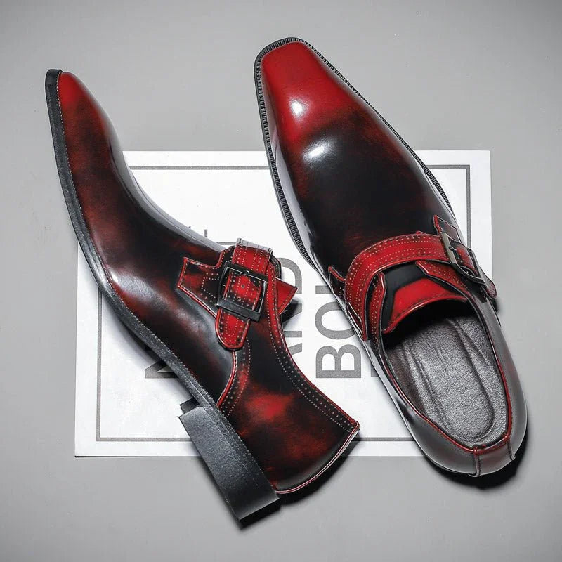 Montara Leather Dress Shoes