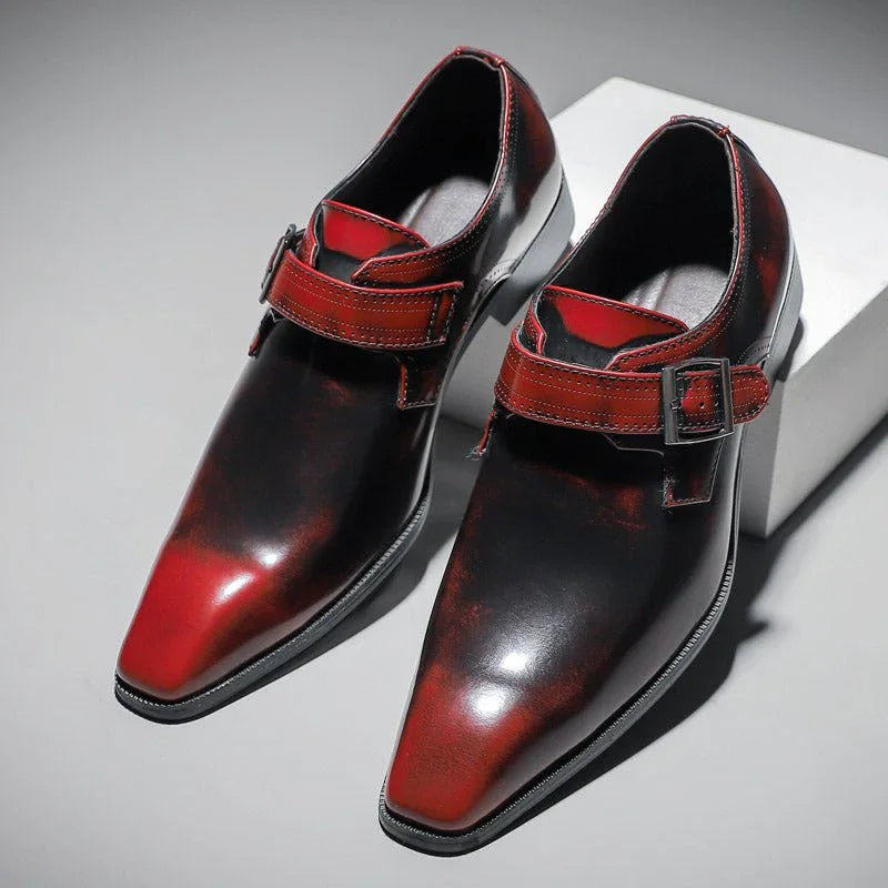 Montara Leather Dress Shoes