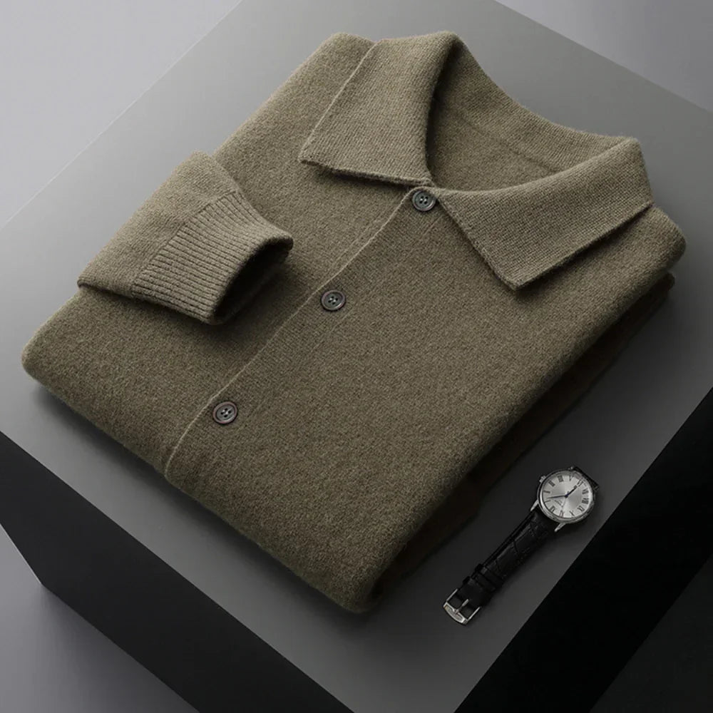 Southbrook Merino Cardigan