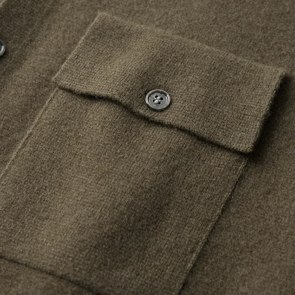 Southbrook Merino Cardigan