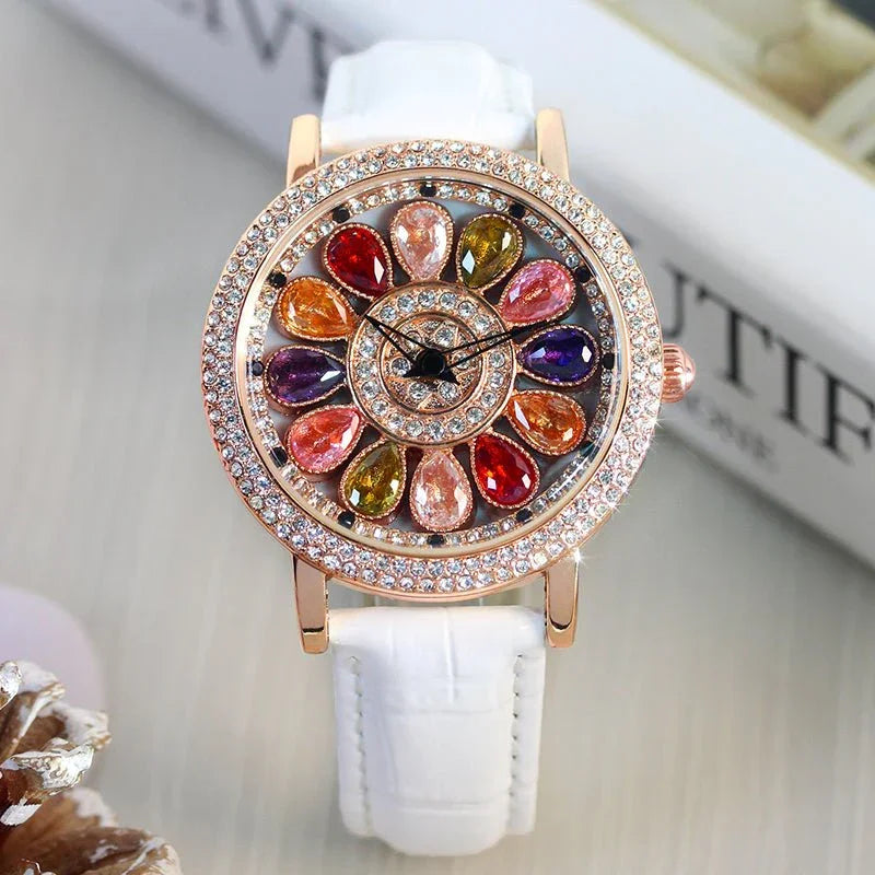Ravenna Floral Watch