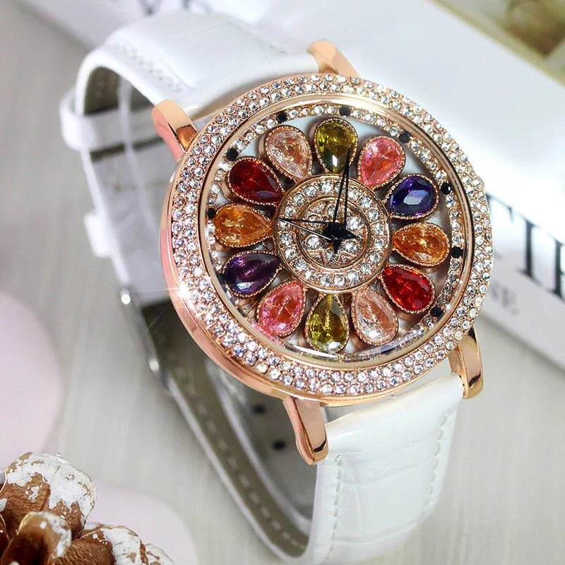 Ravenna Floral Watch