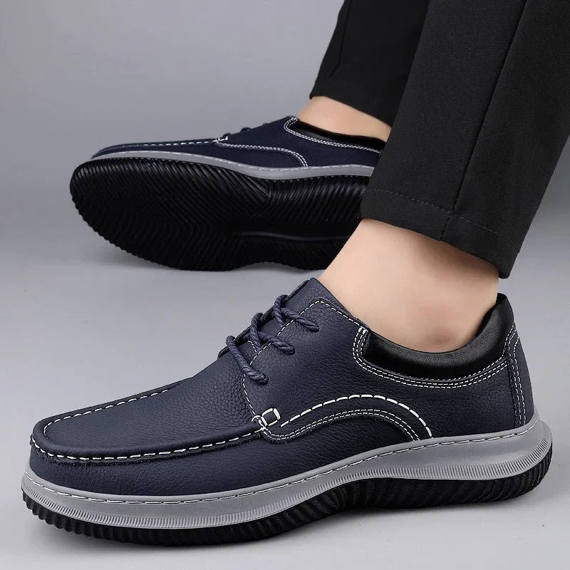 Montara Leather Sneakers