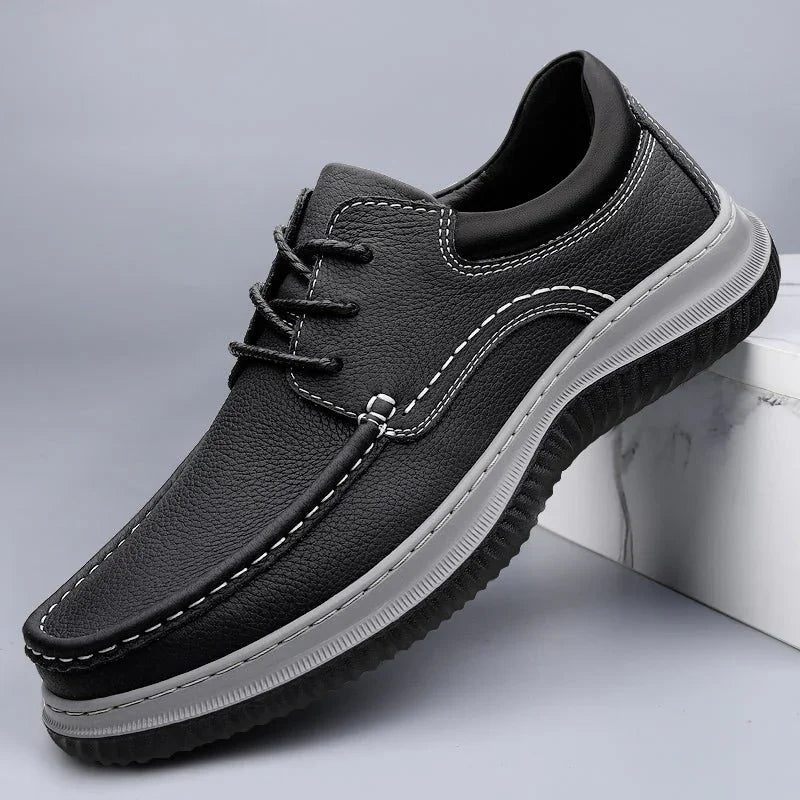 Montara Leather Sneakers