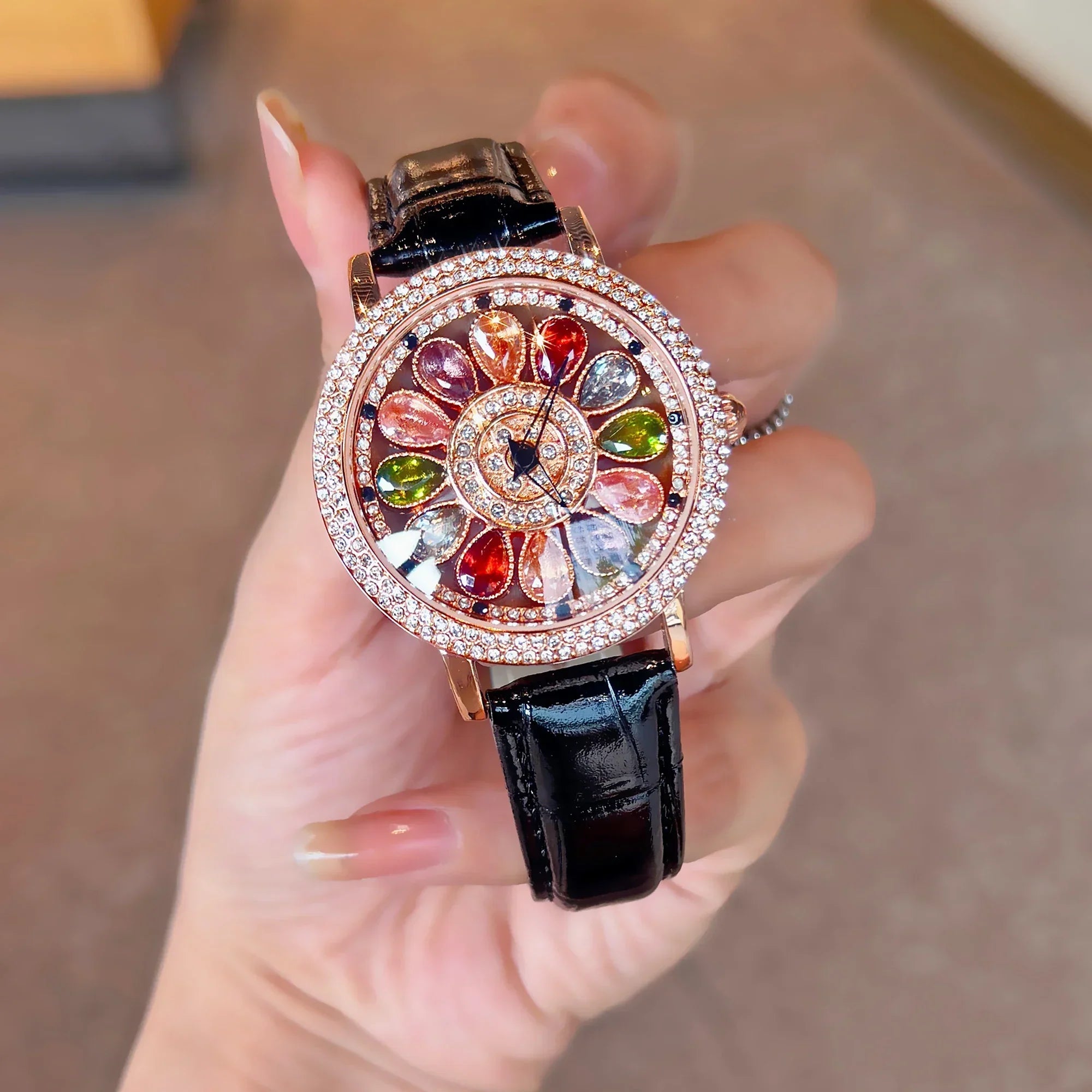 Ravenna Floral Watch