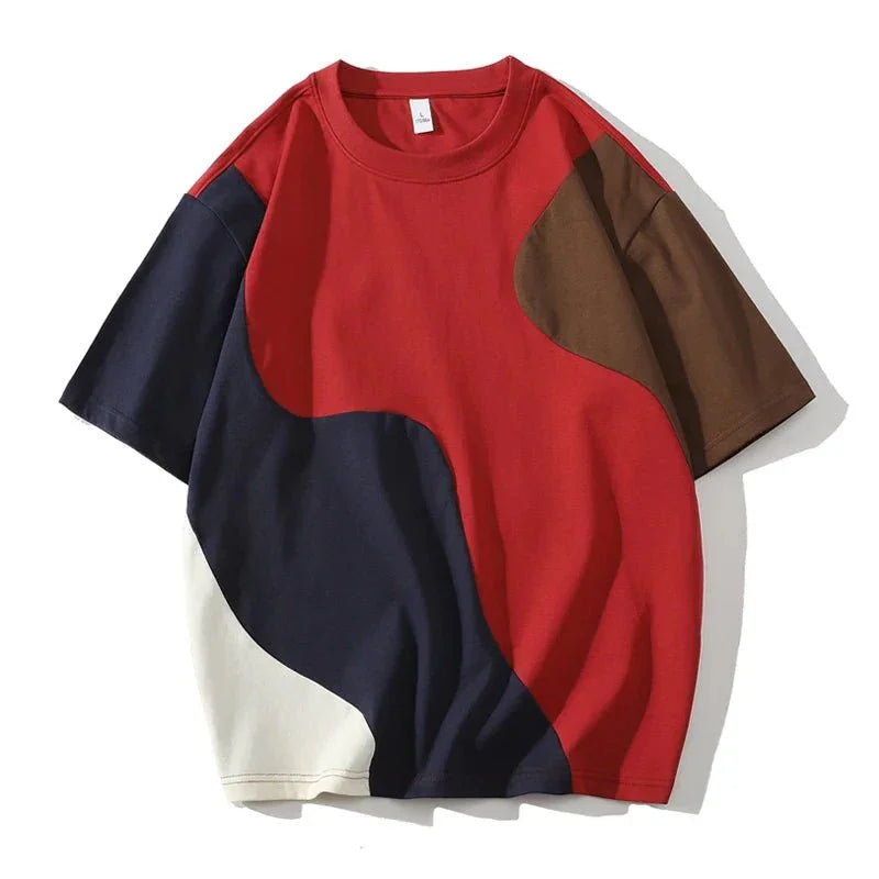 Southbrook Color Block Tee