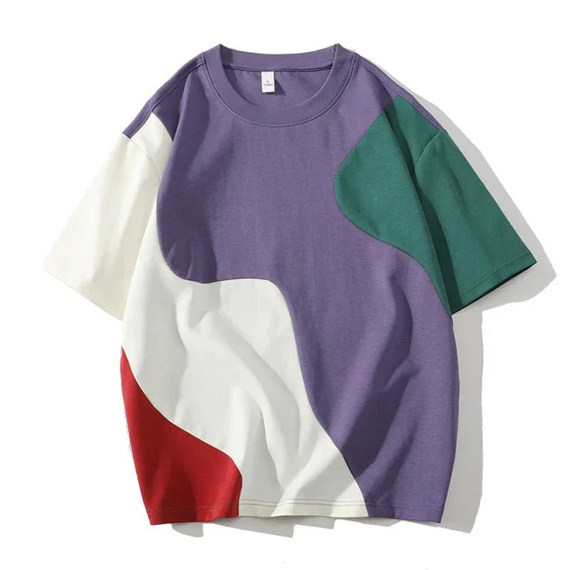 Southbrook Color Block Tee