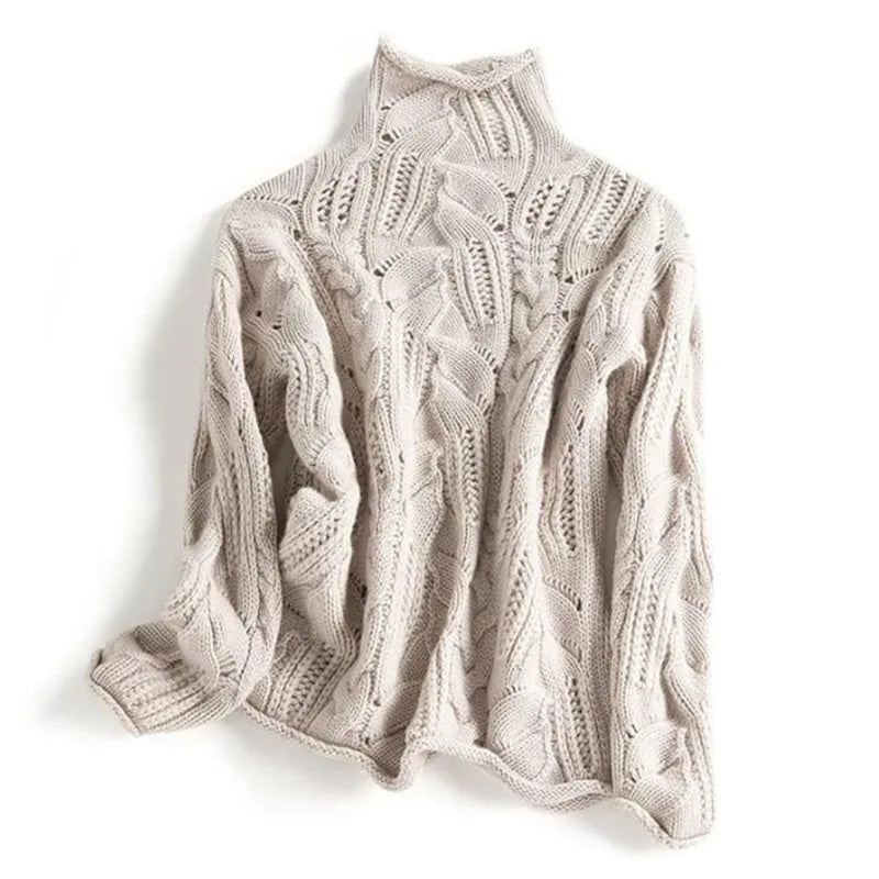 Claremont Cashmere Sweater