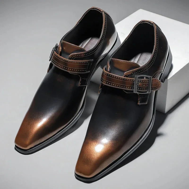 Montara Leather Dress Shoes