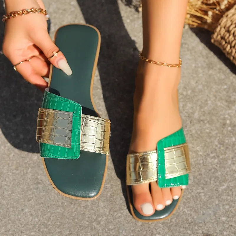 Sofia Rae Gator Slides