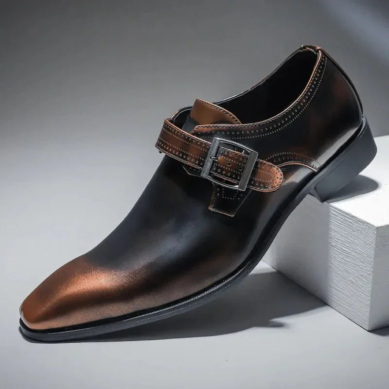 Montara Leather Dress Shoes